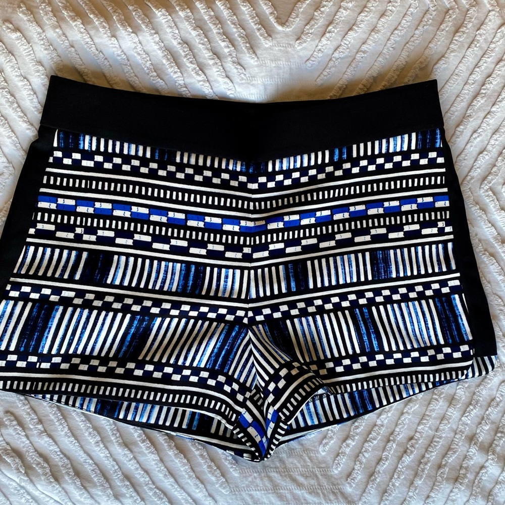 Dressy shorts